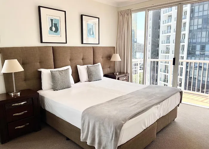 Bel Air On Broadbeach - Official