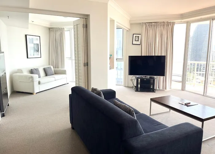 Bel Air On Broadbeach - Official