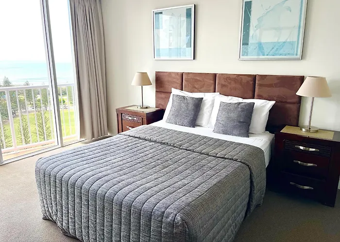 Bel Air On Broadbeach - Official